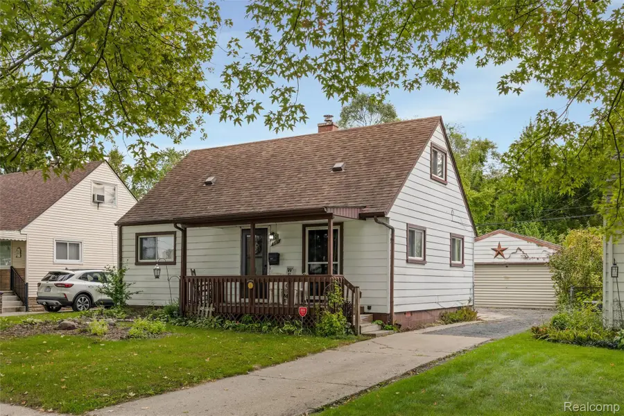 561 Hayes Street, Ypsilanti, MI 48198 - #2
