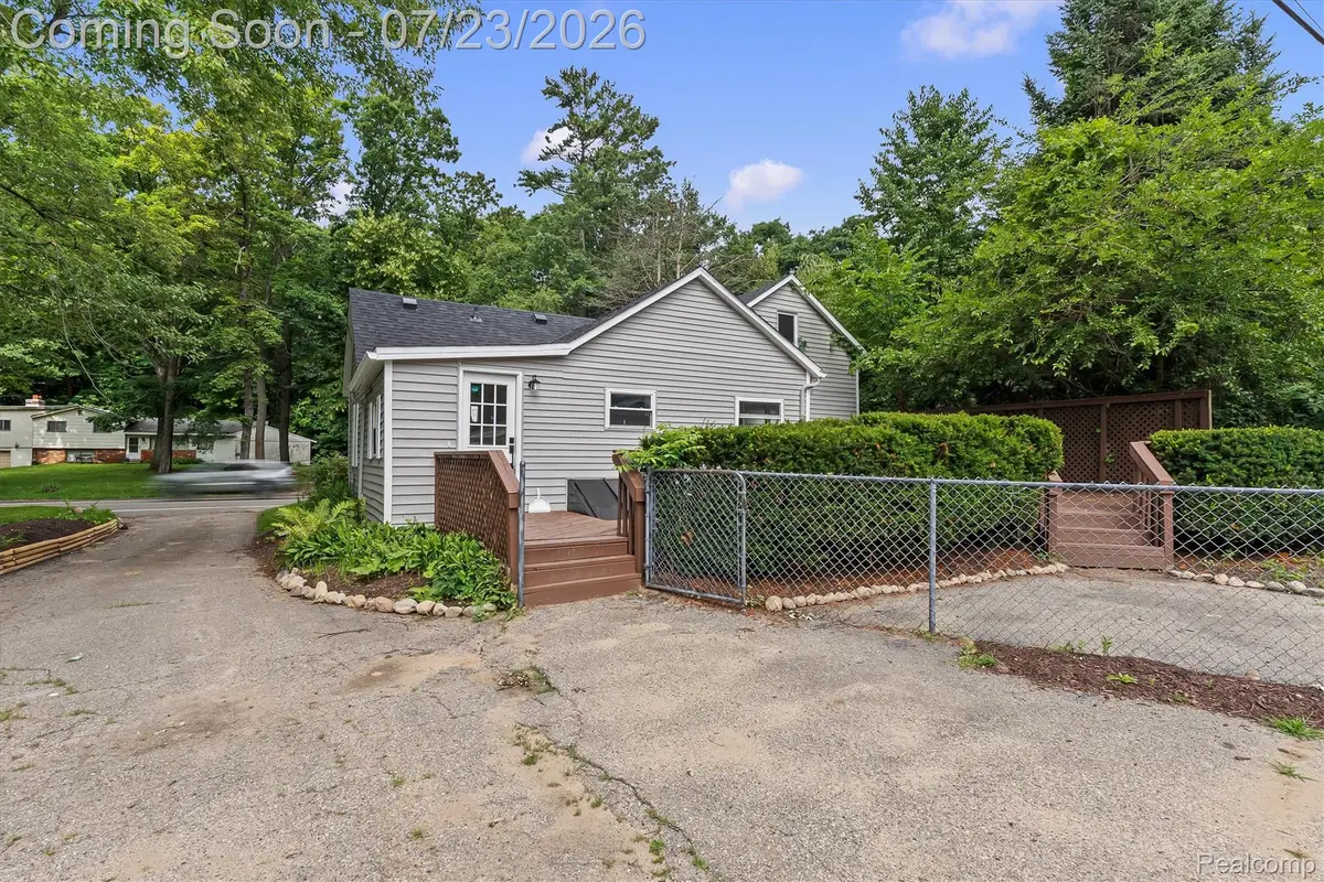 420 N Baldwin Road, Orion, MI 48348 - #1
