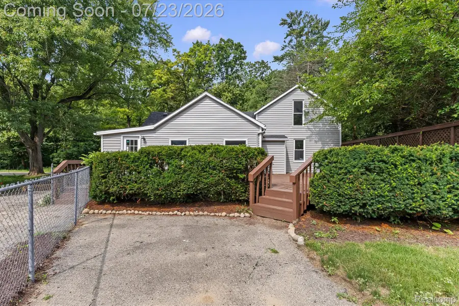 420 N Baldwin Road, Orion, MI 48348 - #2