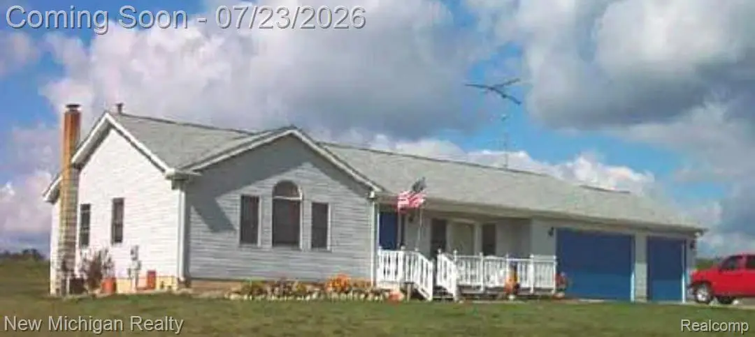 2695 Klam Road, Lapeer, MI 48446 - #1