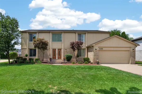 5133 Allison Drive, Troy, MI 48085