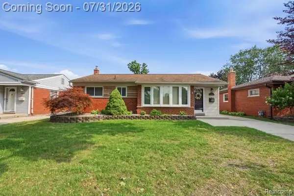 24832 Myler Street, Taylor, MI 48180
