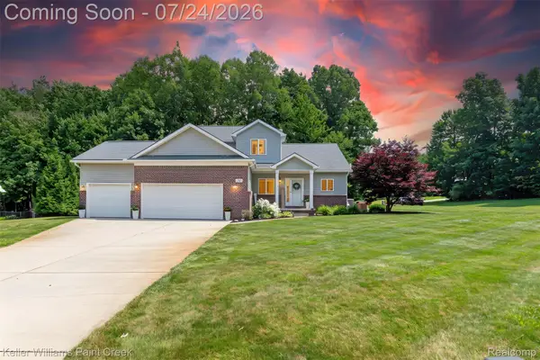 508 Forest Hill Dr Drive, Oxford, MI 48371