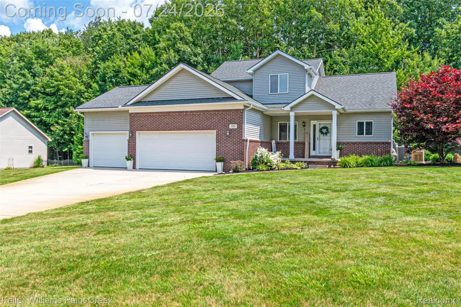 508 Forest Hill Dr Drive, Oxford, MI 48371 - #3
