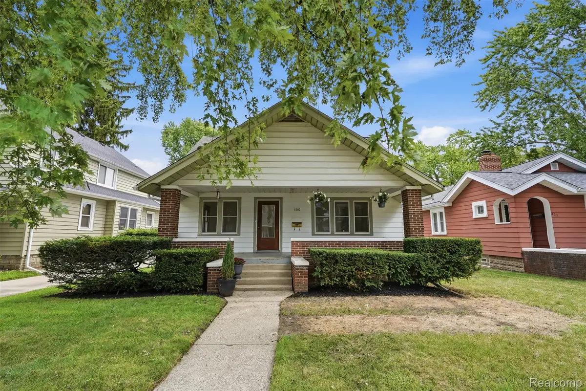 406 Wesley Street, Rochester, MI 48307 - #1