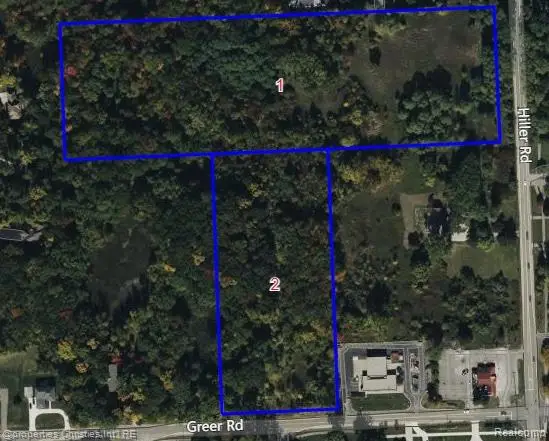 1860 Hiller Road, West Bloomfield, MI 48324 - #2