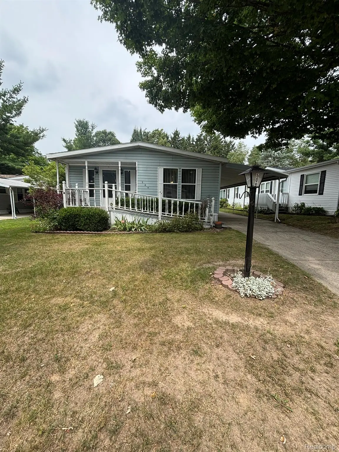 509 Park View, Clio, MI 48420 - #1