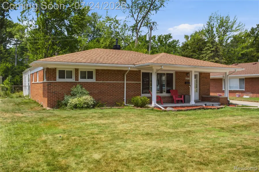 28043 Red Leaf Lane, Southfield, MI 48076 - #3