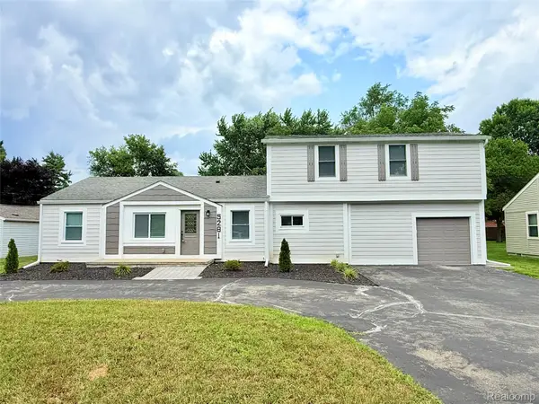 5281 Wilby Street, Utica, MI 48317
