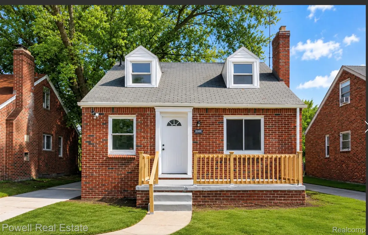 22482 W Mcnichols Road, Detroit, MI 48219 - #1