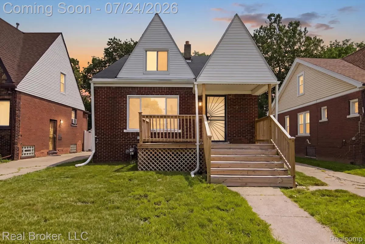 9558 Mark Twain Street, Detroit, MI 48227 - #1