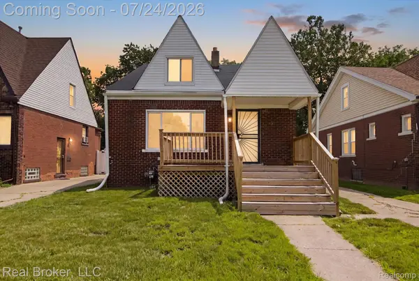 9558 Mark Twain Street, Detroit, MI 48227