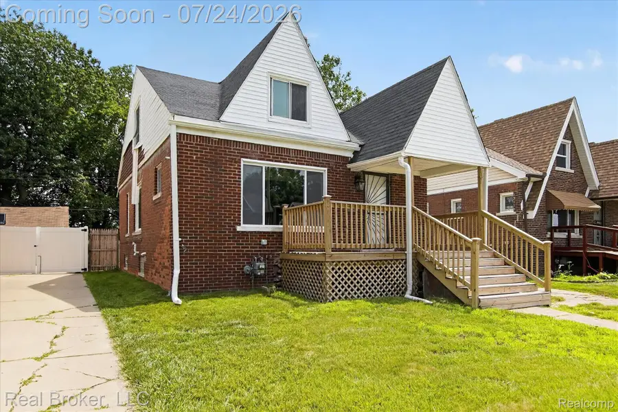 9558 Mark Twain Street, Detroit, MI 48227 - #2