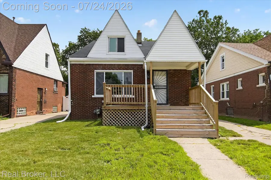 9558 Mark Twain Street, Detroit, MI 48227 - #3