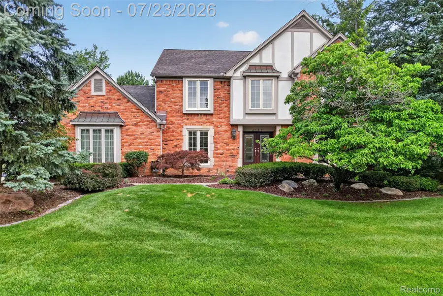 4187 Penrose Drive, Troy, MI 48098 - #2