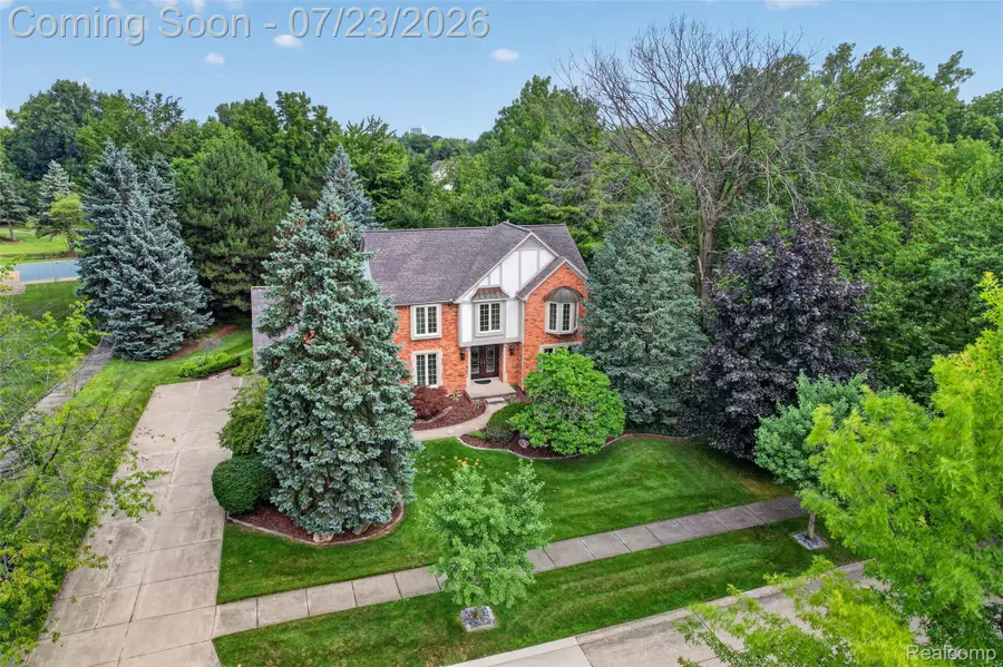 4187 Penrose Drive, Troy, MI 48098 - #3