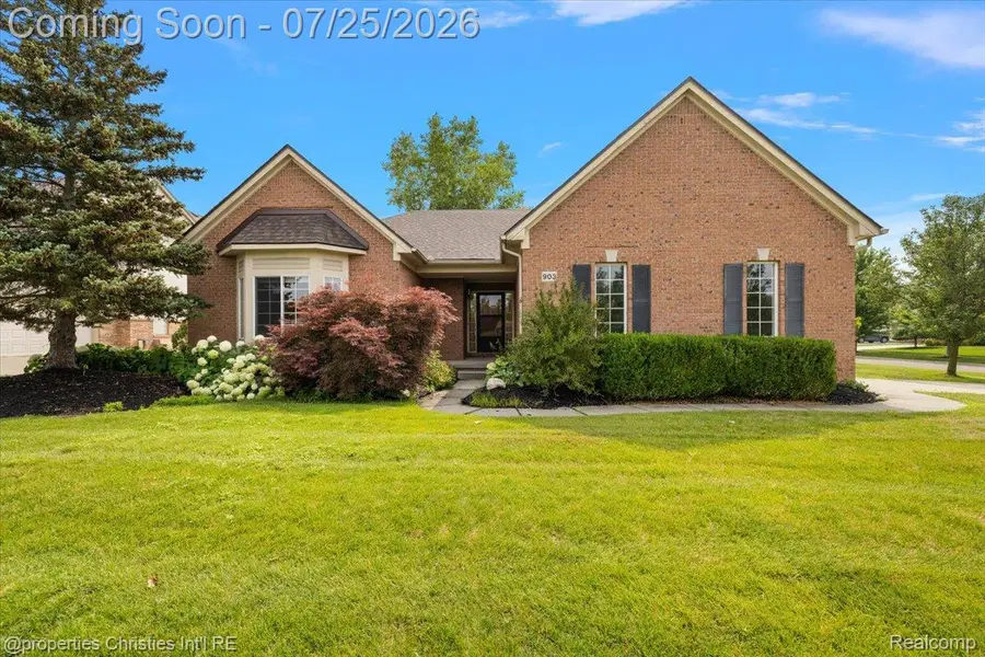 903 Westlake Avenue, Oxford, MI 48371 - #2