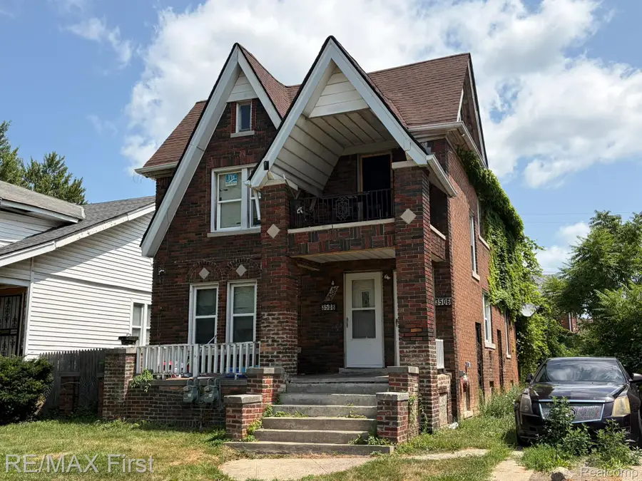 3506 Haverhill Street, Detroit, MI 48224 - #2