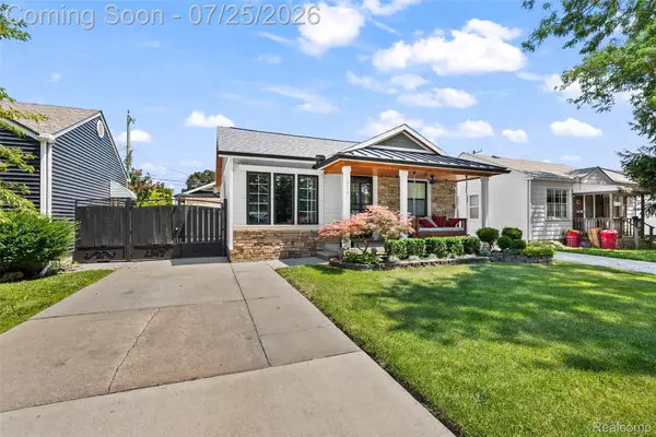 1826 Morris Avenue, LincolnPark, MI 48146