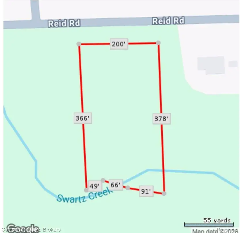 0 Reid Road, Flint, MI 48507 - #1