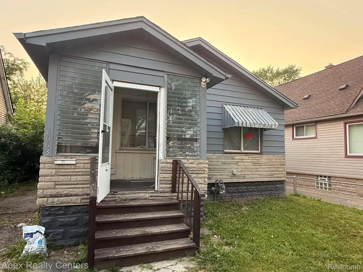 6063 Auburn Street, Detroit, MI 48228 - #1