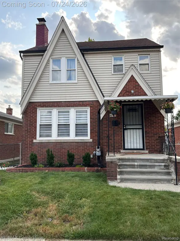 4040 Longtin Avenue, LincolnPark, MI 48146