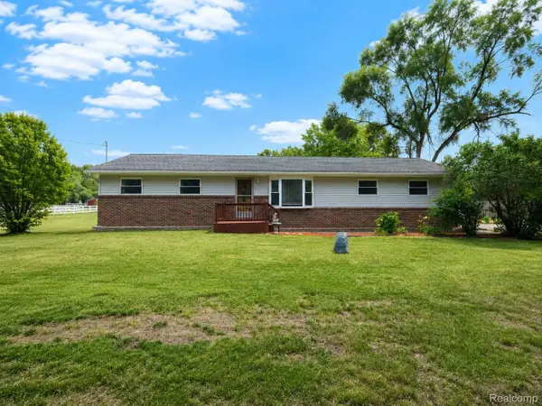 11399 Markley Road, Gaines, MI 48436