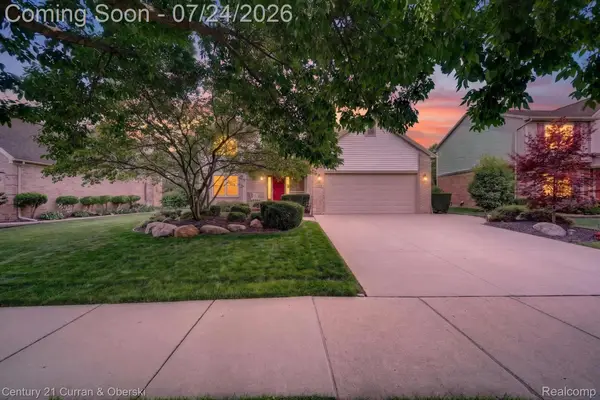 6585 Norwood Drive, Canton, MI 48187
