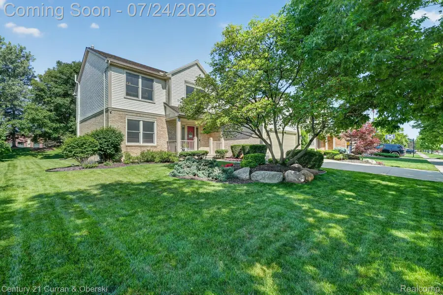 6585 Norwood Drive, Canton, MI 48187 - #2