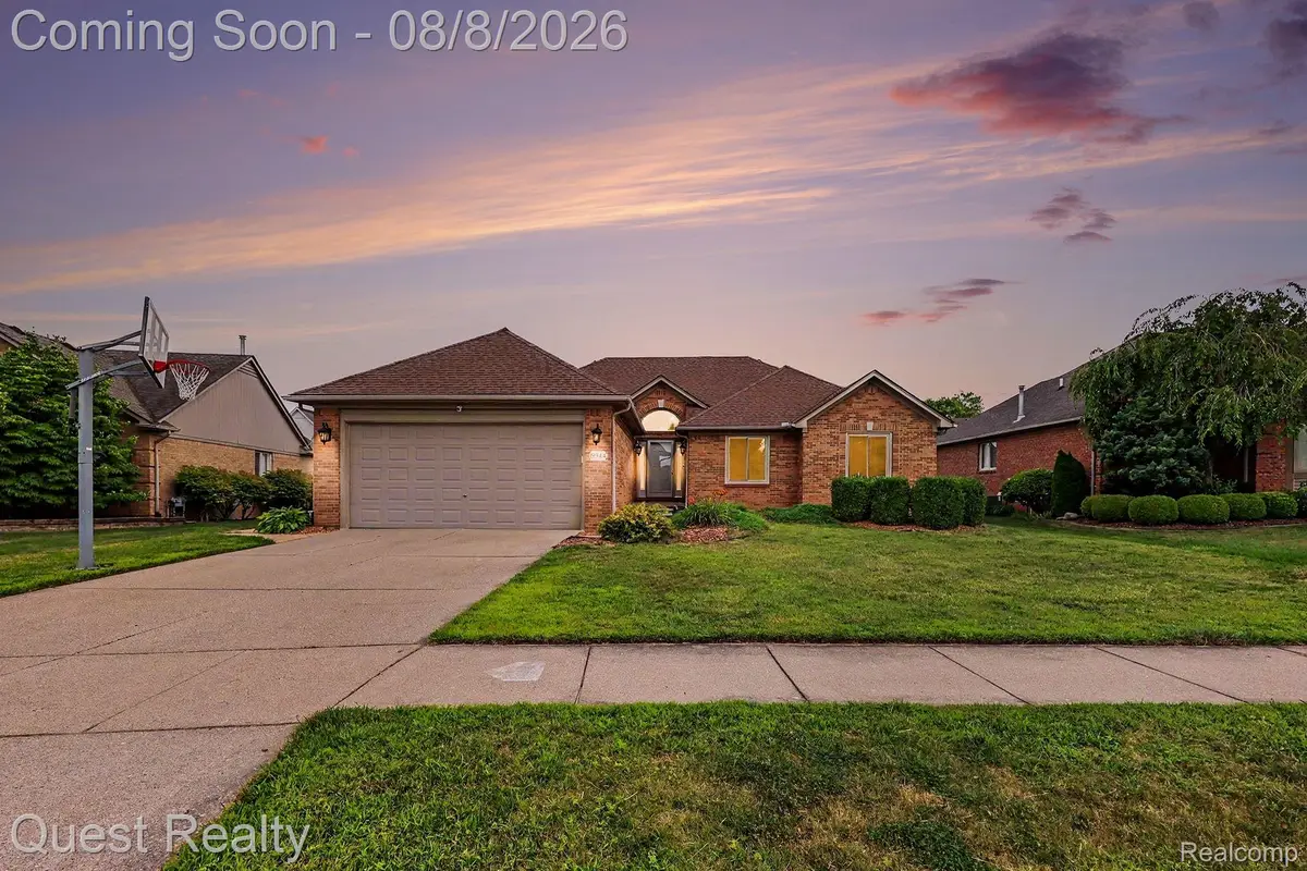 19944 Townsend Drive, Macomb, MI 48044 - #1