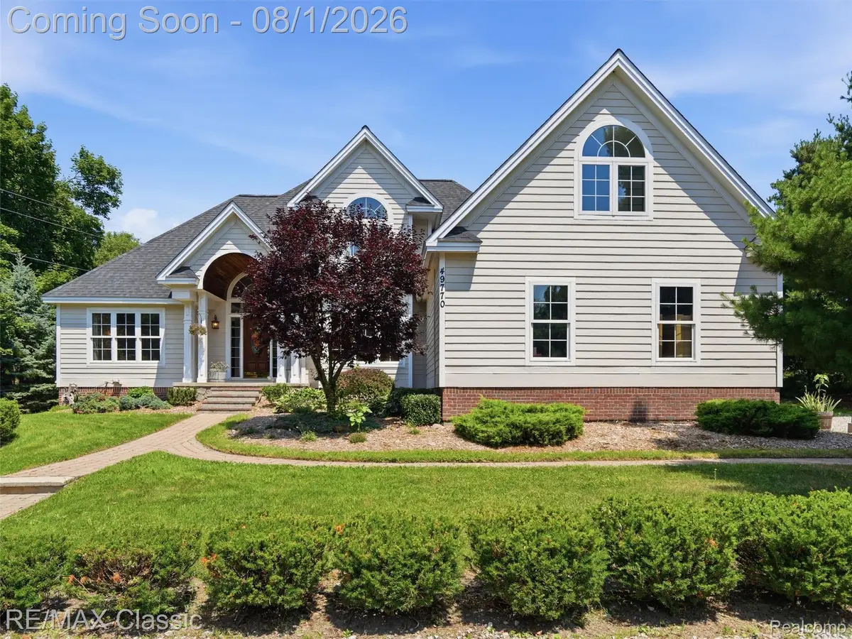 49770 7 Mile Road, Northville, MI 48167 - #1