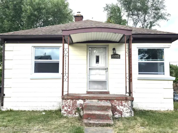 6729 Stahelin Avenue, Detroit, MI 48228