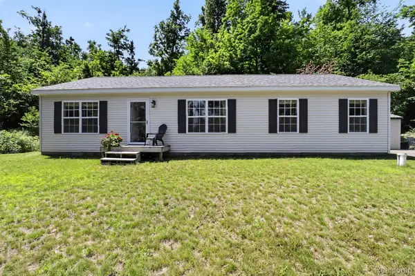 5128 Burt Lake Views Drive, Alanson, MI 49706