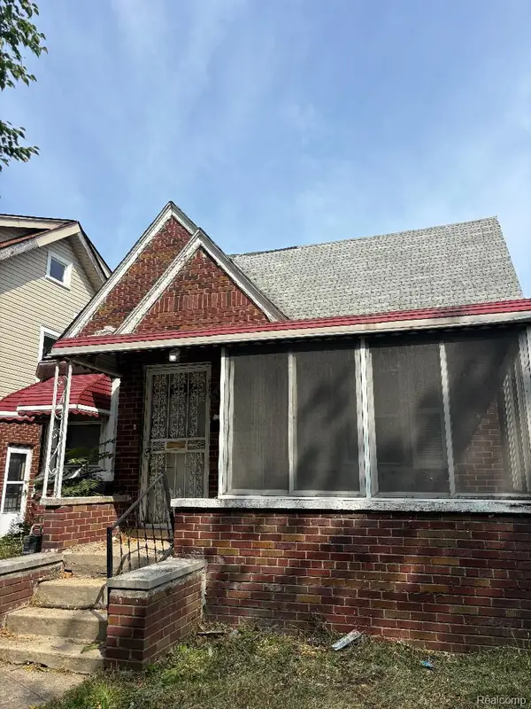 2668 Lawrence Street, Detroit, MI 48206