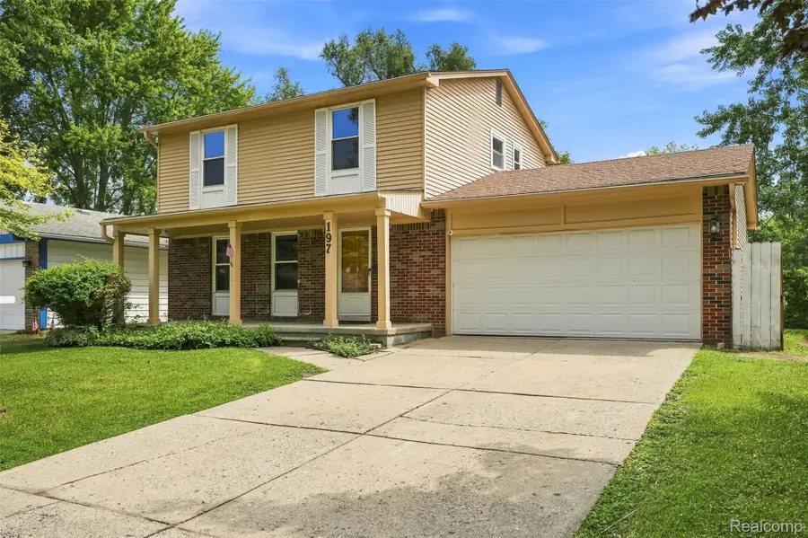 197 Surrey Heights, Westland, MI 48186 - #3