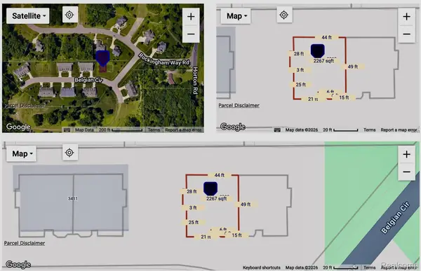3396 & 3398 Belgian Cir Circle, Jackson, MI 49201