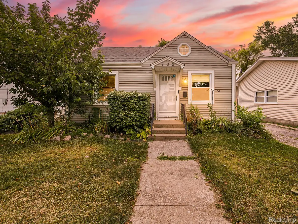 702 Michigan Avenue, Monroe, MI 48162 - #1