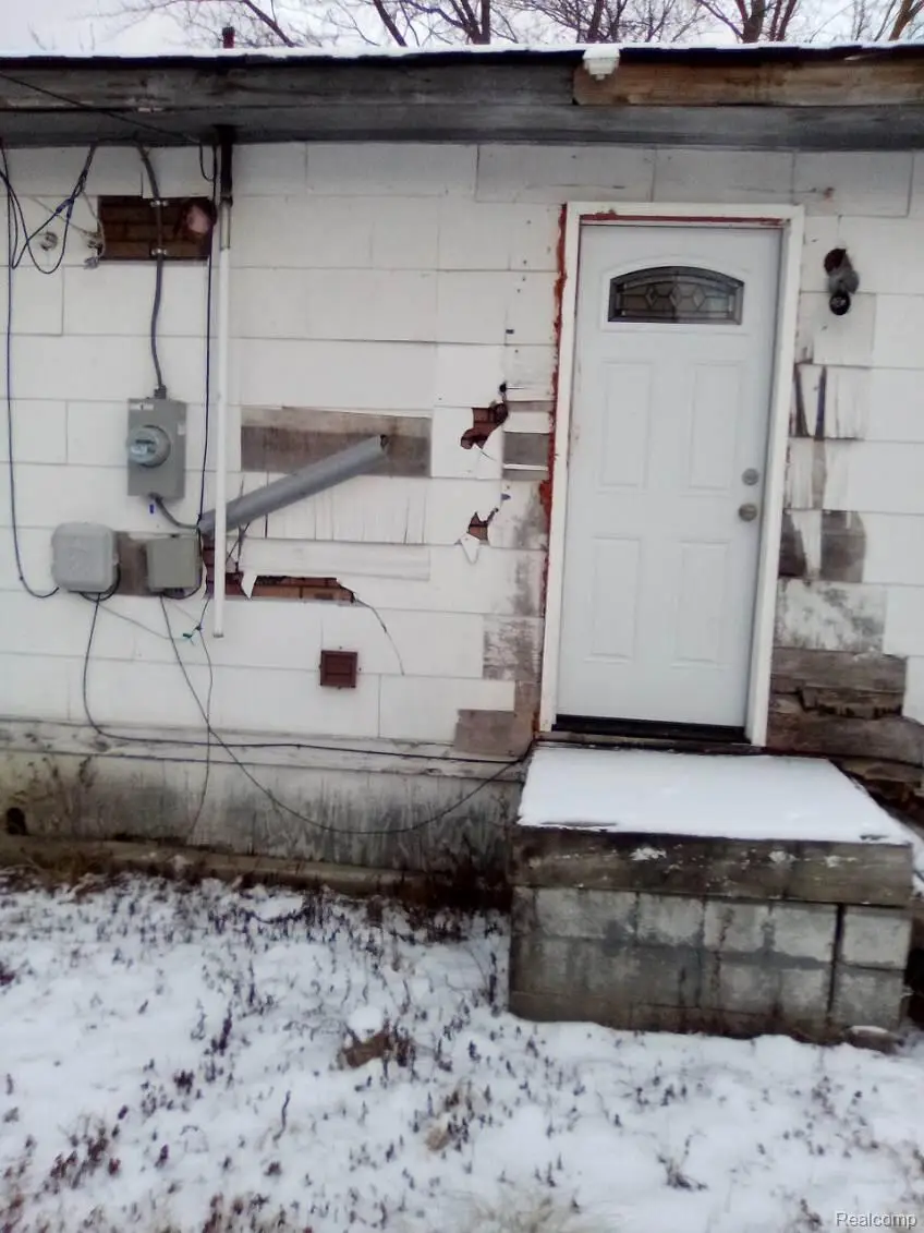 17199 Hamburg Street, Detroit, MI 48205 - #3