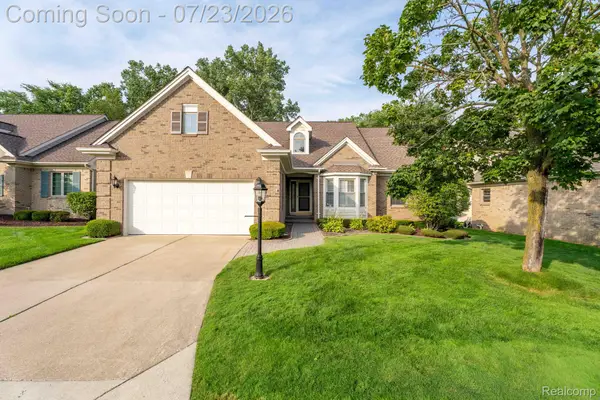62910 Walker Court, Washington, MI 48094