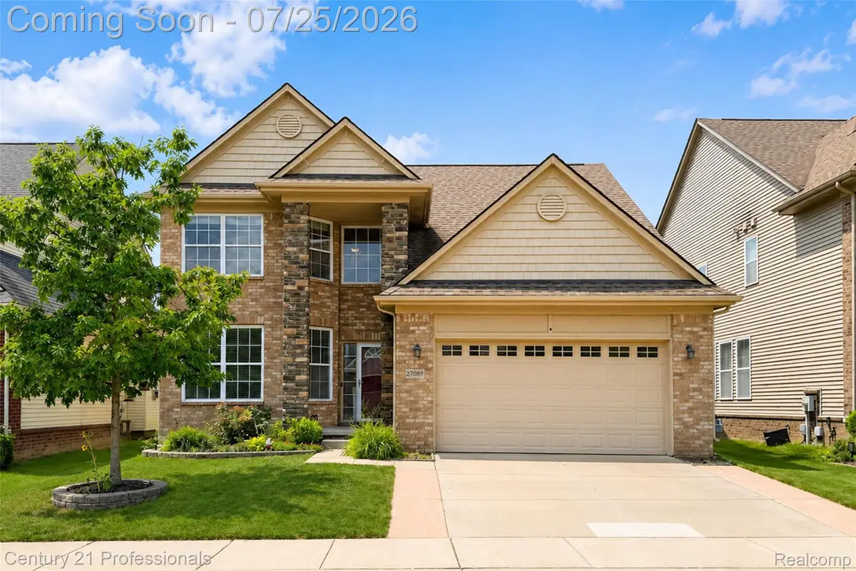 27089 Maxwell Court, Novi, MI 48374 - #1