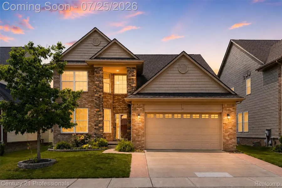27089 Maxwell Court, Novi, MI 48374 - #2