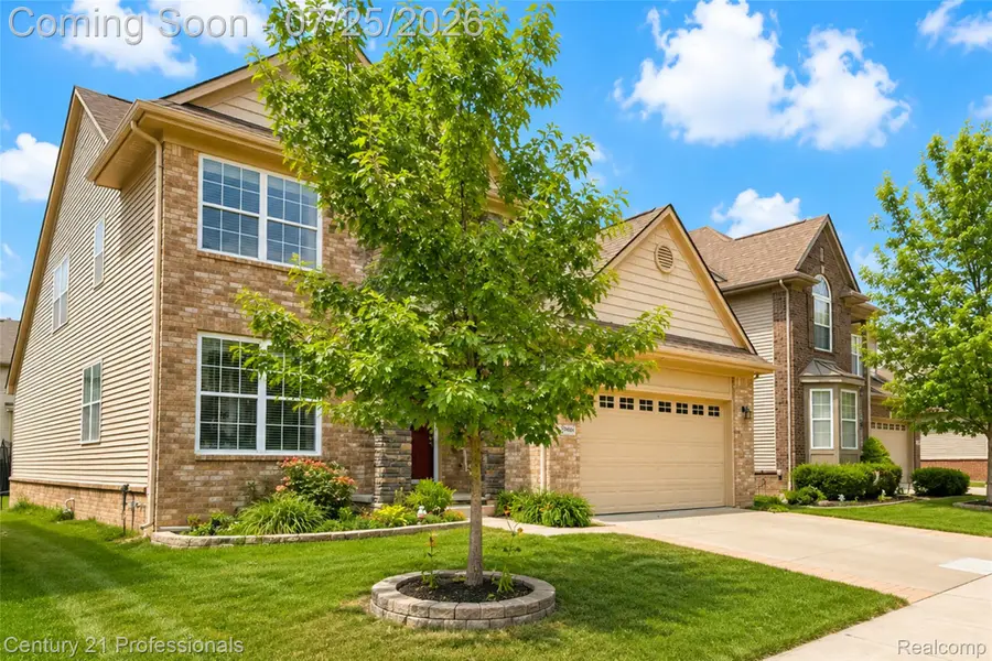 27089 Maxwell Court, Novi, MI 48374 - #3