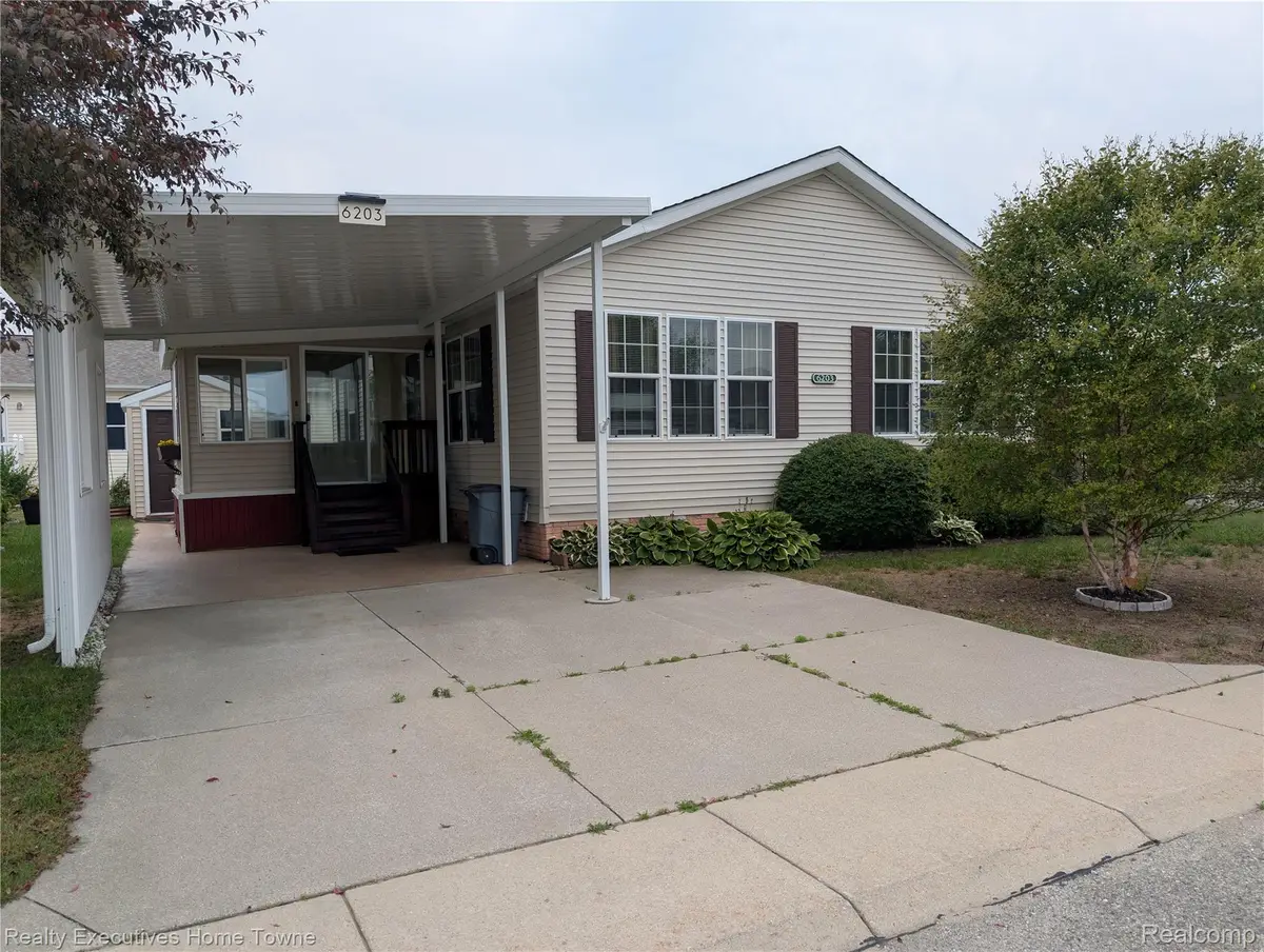 6203 Square Lake Drive Drive, Kimball, MI 48074 - #1