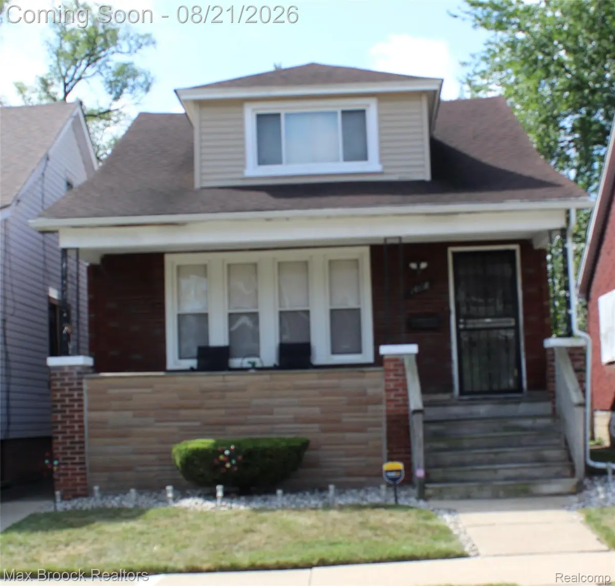 14118 Mayfield Street, Detroit, MI 48205 - #1