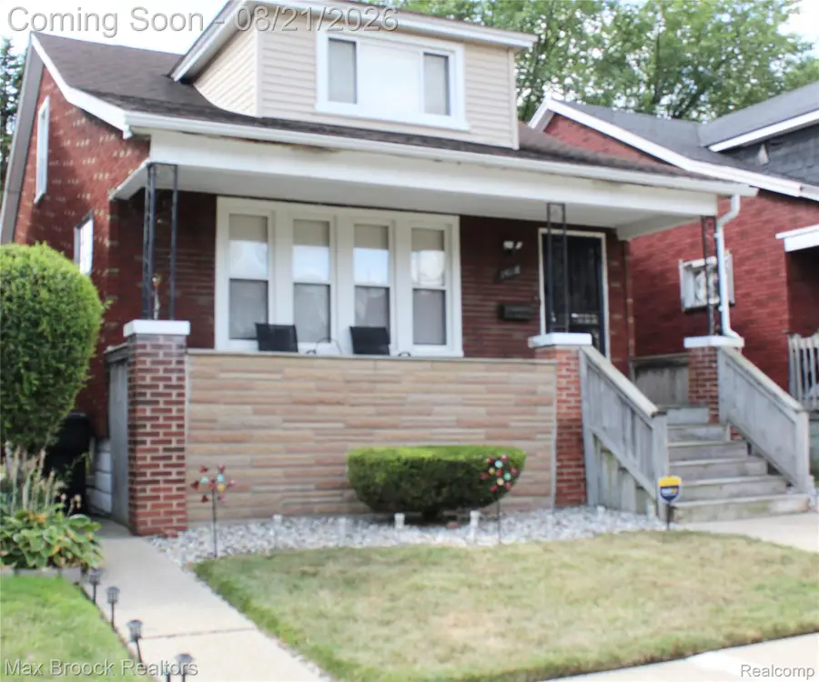 14118 Mayfield Street, Detroit, MI 48205 - #2