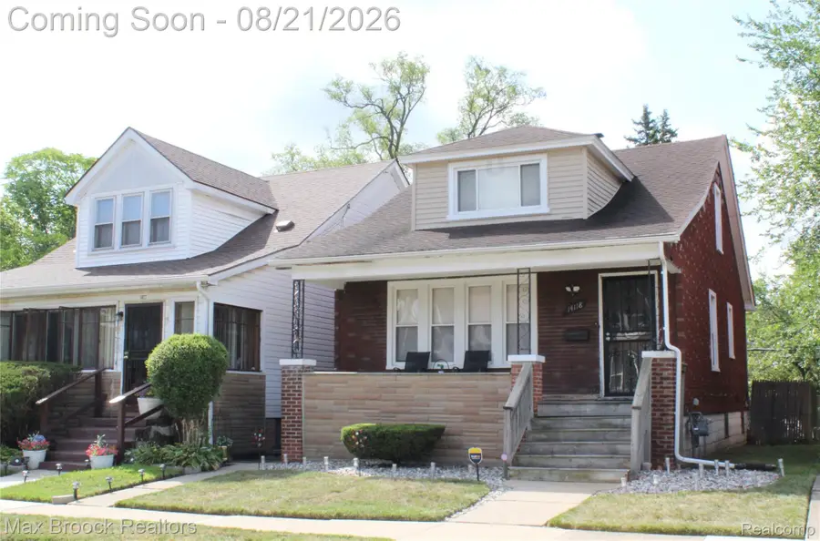 14118 Mayfield Street, Detroit, MI 48205 - #3