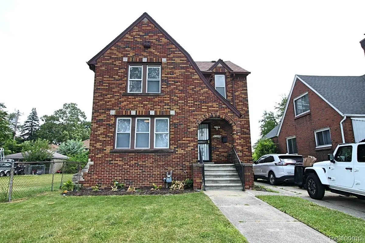 15328 Prest Street, Detroit, MI 48227 - #1