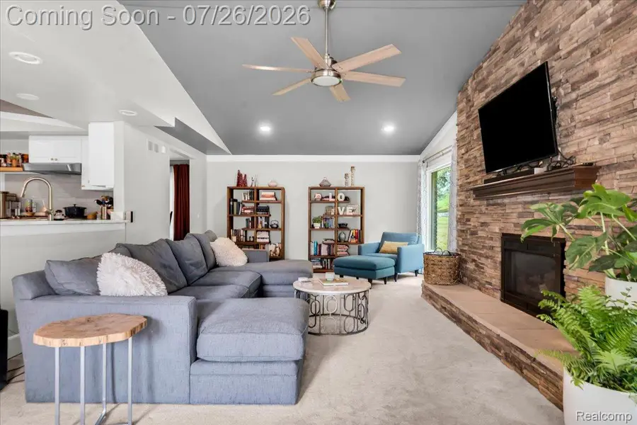 2768 Homewood Drive, Troy, MI 48098 - #3