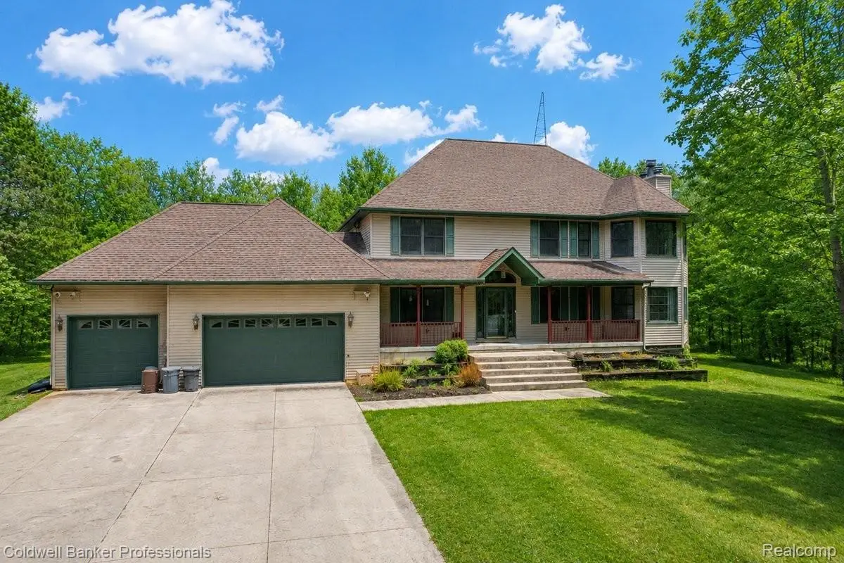 4090 N Fordney Road, Hemlock, MI 48626 - #1