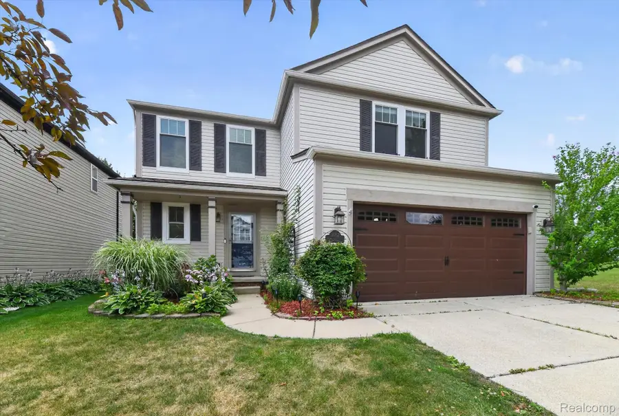 5082 Whispering Glen Trail, Holly, MI 48442 - #2